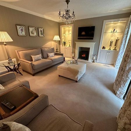 One Dunbar Court Gleneagles Village Auchterarder Extérieur photo