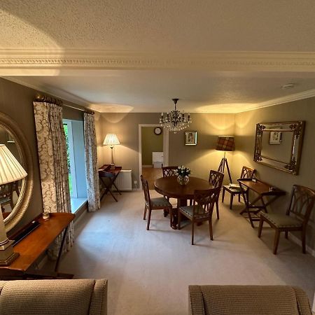 One Dunbar Court Gleneagles Village Auchterarder Extérieur photo
