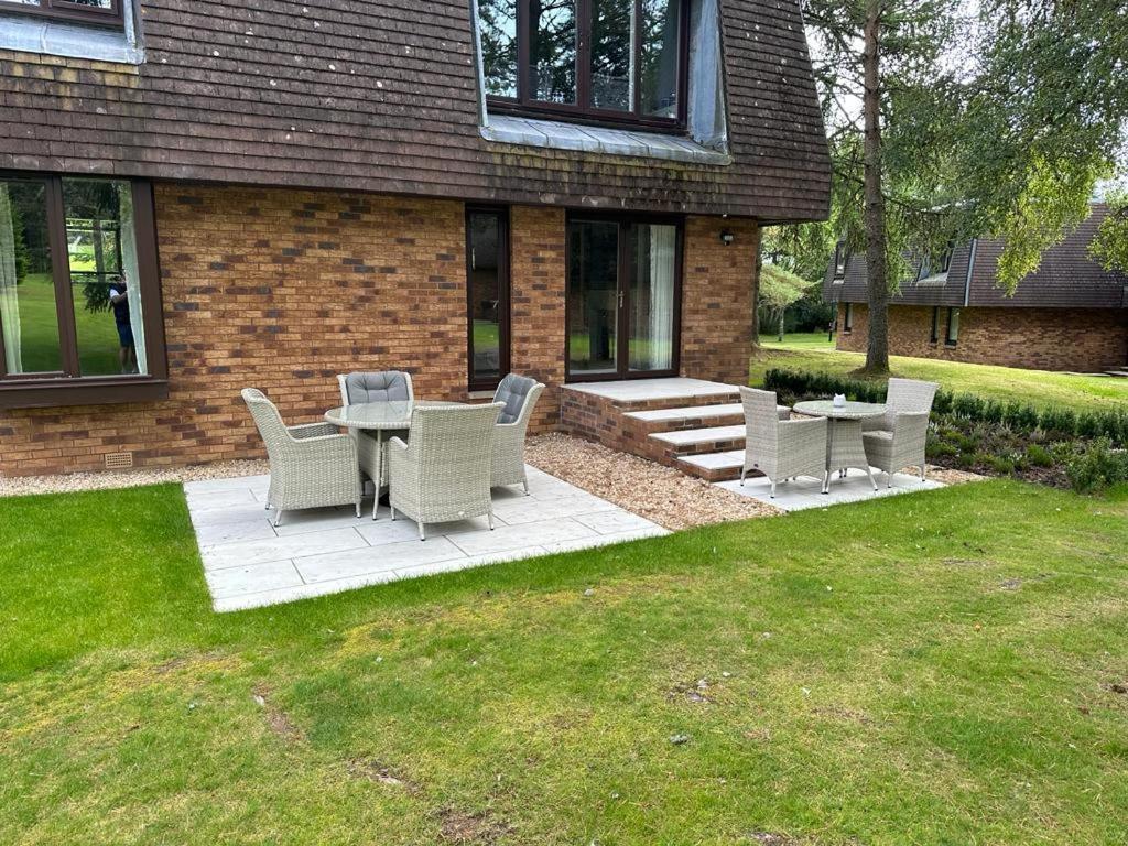 One Dunbar Court Gleneagles Village Auchterarder Extérieur photo