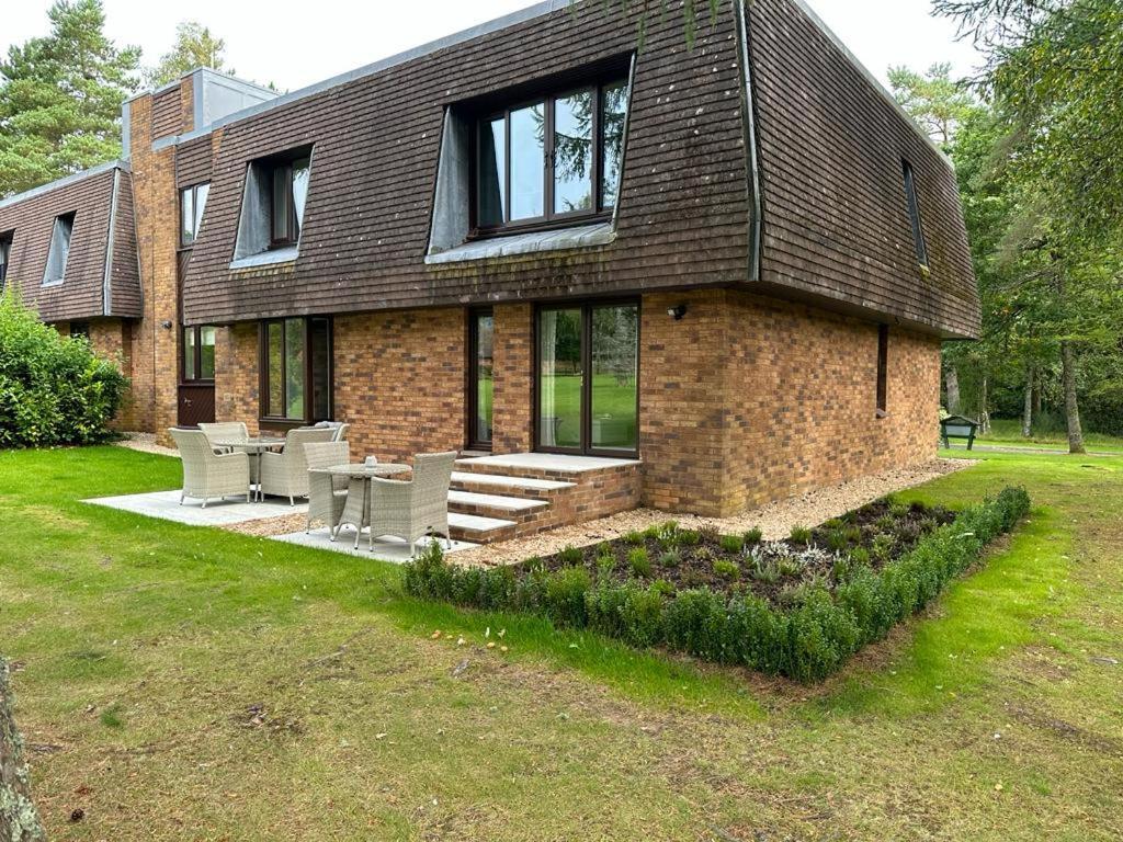 One Dunbar Court Gleneagles Village Auchterarder Extérieur photo