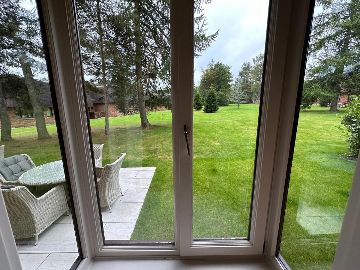 One Dunbar Court Gleneagles Village Auchterarder Extérieur photo