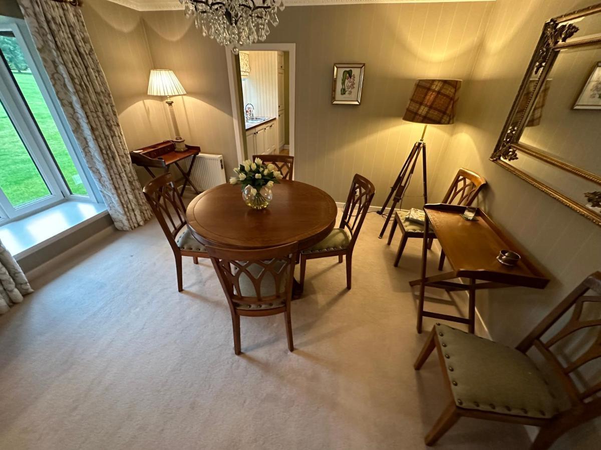 One Dunbar Court Gleneagles Village Auchterarder Extérieur photo