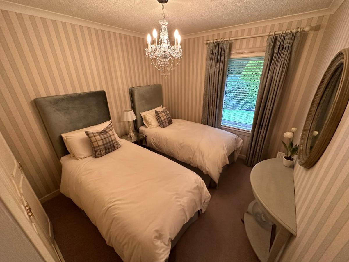 One Dunbar Court Gleneagles Village Auchterarder Extérieur photo