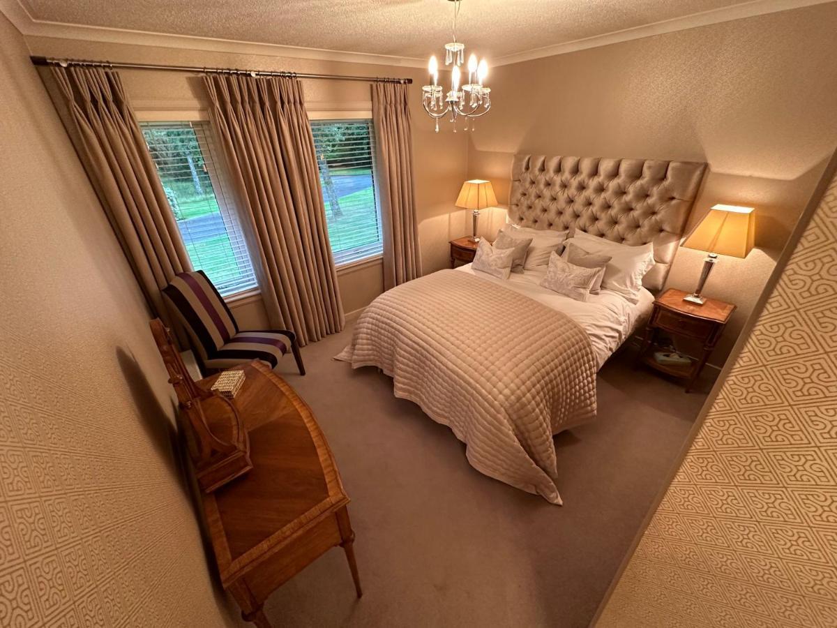 One Dunbar Court Gleneagles Village Auchterarder Extérieur photo