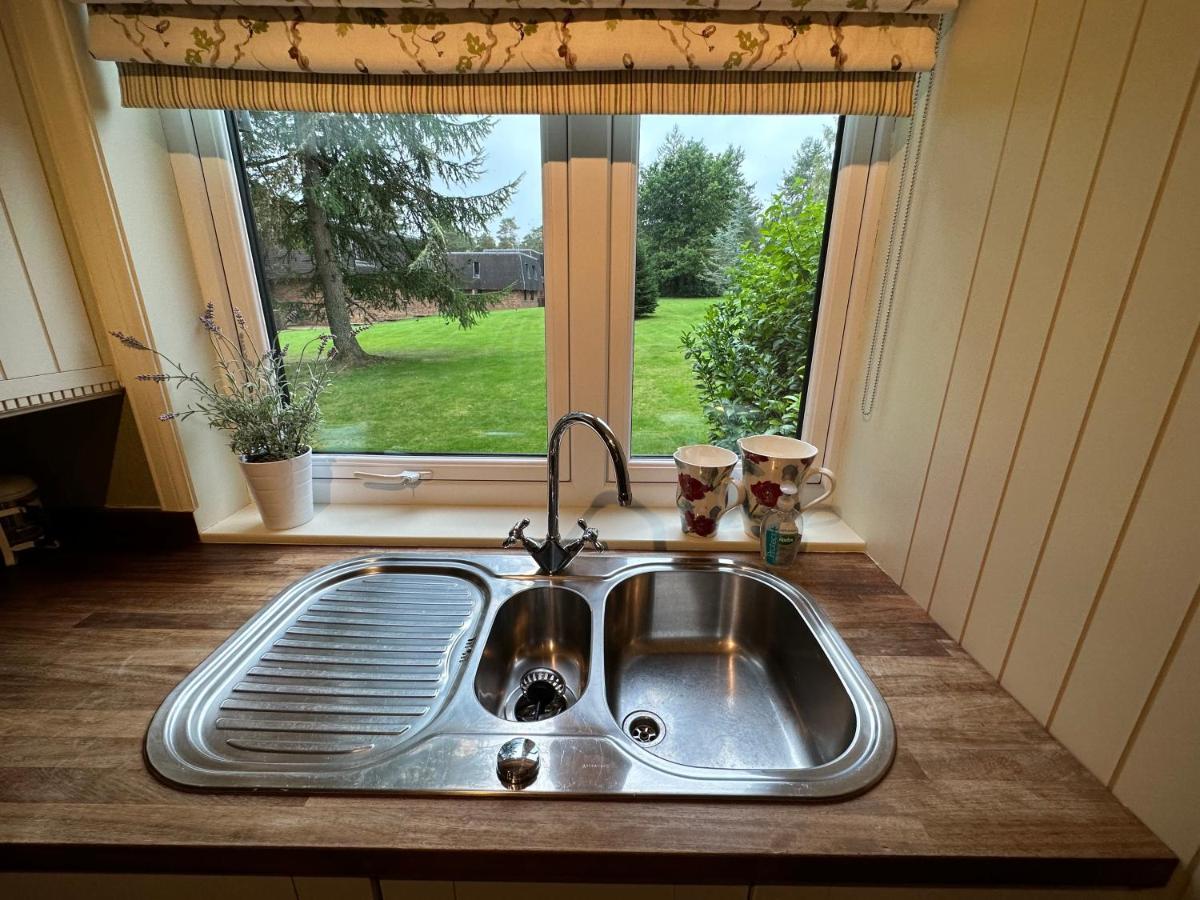 One Dunbar Court Gleneagles Village Auchterarder Extérieur photo