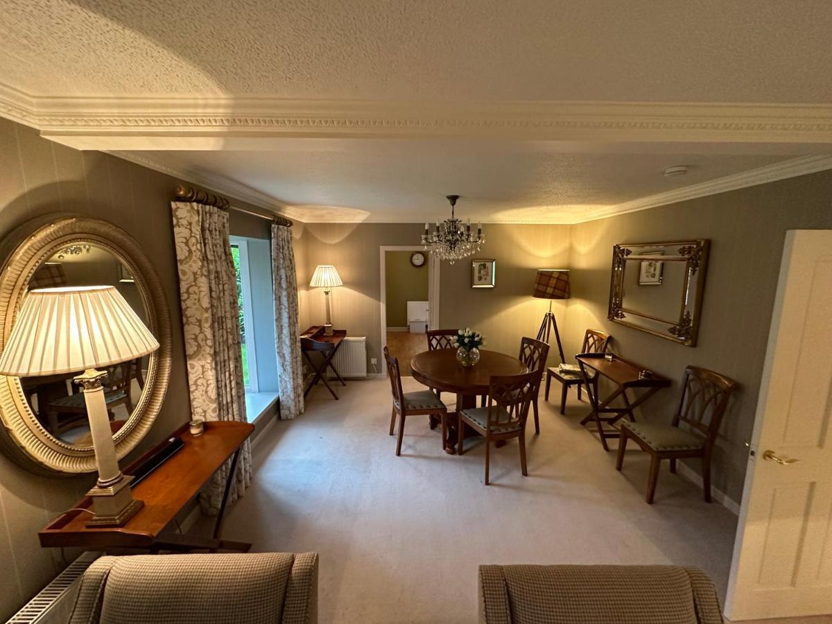 One Dunbar Court Gleneagles Village Auchterarder Extérieur photo