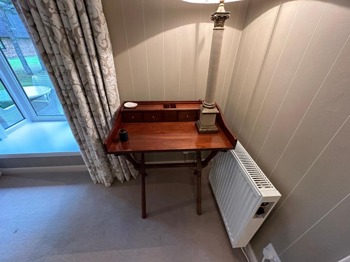 One Dunbar Court Gleneagles Village Auchterarder Extérieur photo
