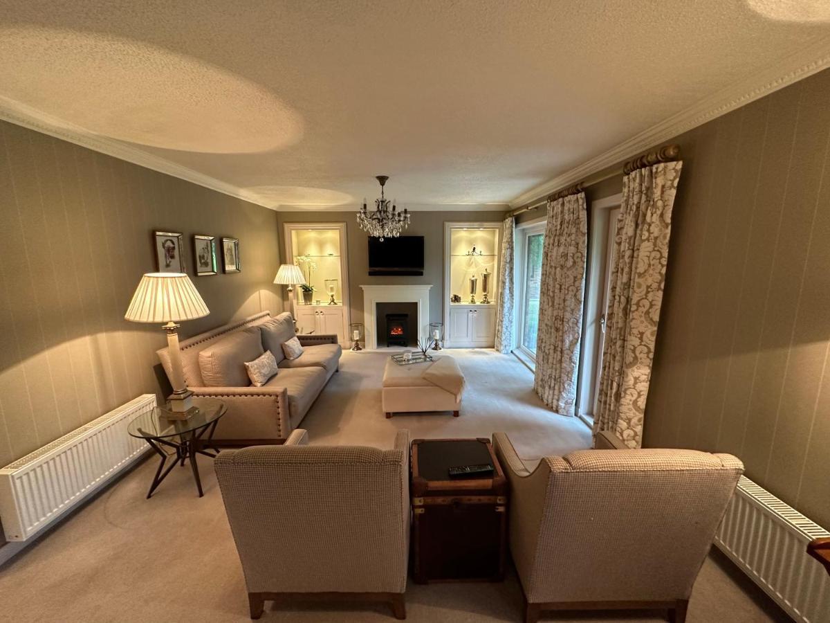 One Dunbar Court Gleneagles Village Auchterarder Extérieur photo