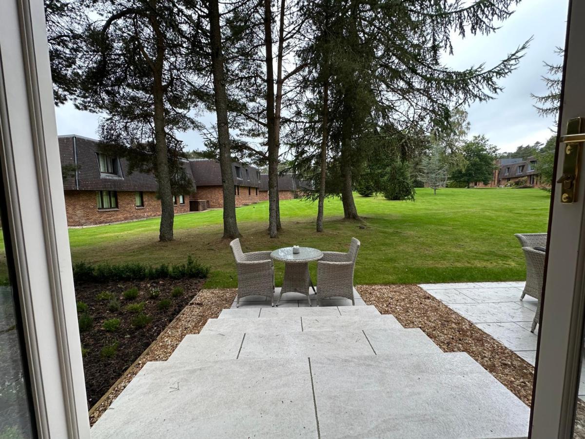 One Dunbar Court Gleneagles Village Auchterarder Extérieur photo